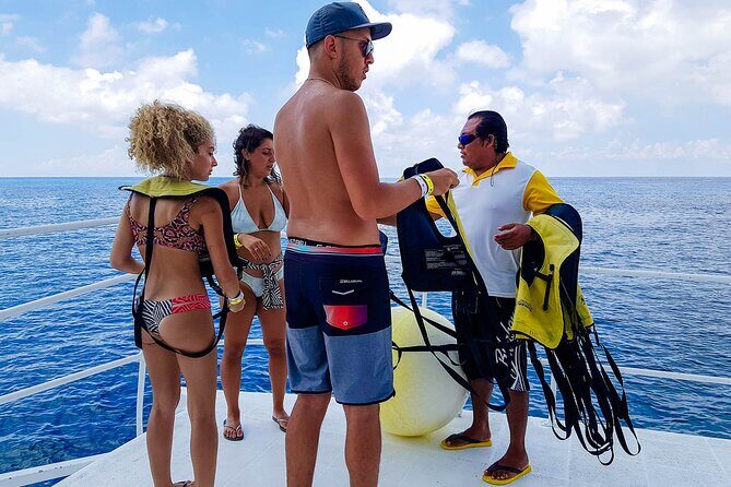 Tour to Cozumel by Catamaran with Snorkeling and Buffet Lunch - What Travelers Say: Authentic Feedback