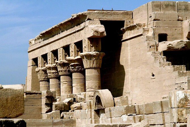 Tour to Dendara & Abydos Temples starting from Luxor - What Travelers Are Saying
