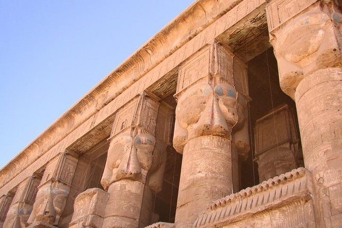 Tour to Dendera and Abydos Temples from Luxor - Practical Considerations and Traveler Tips