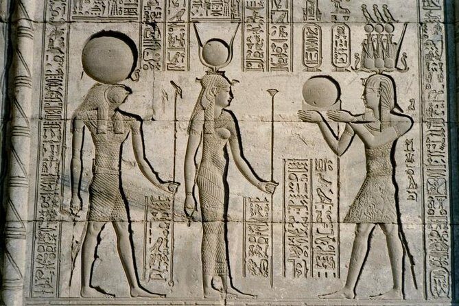 Tour to Dendera and Abydos Temples from Luxor - The Sum Up