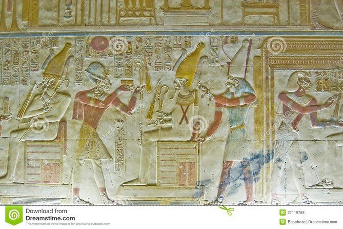 Tour to Dendera and Abydos Temples from Luxor - FAQ