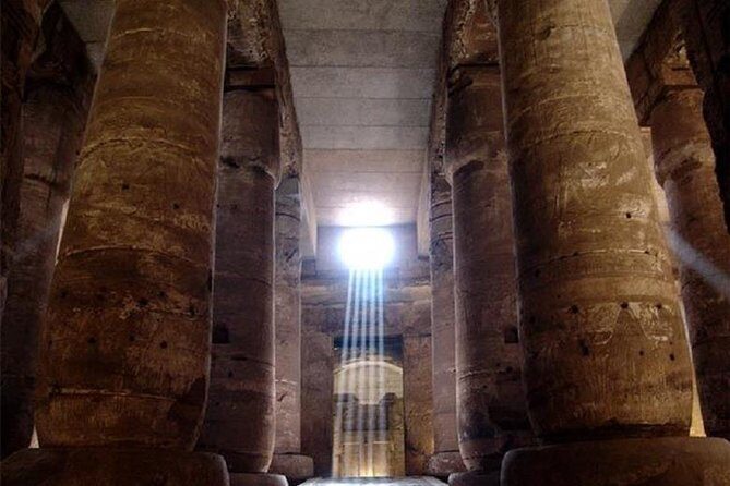 Tour to Dendera and Medinet Habu - Authenticity and Value