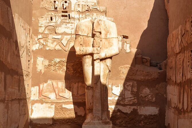 Tour to Dendera and Medinet Habu - The Sum Up