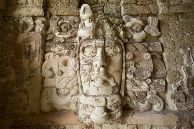 Tour to Dzibanche and Kohunlich with Transportation and 3 Course Meal Included - Key Points
