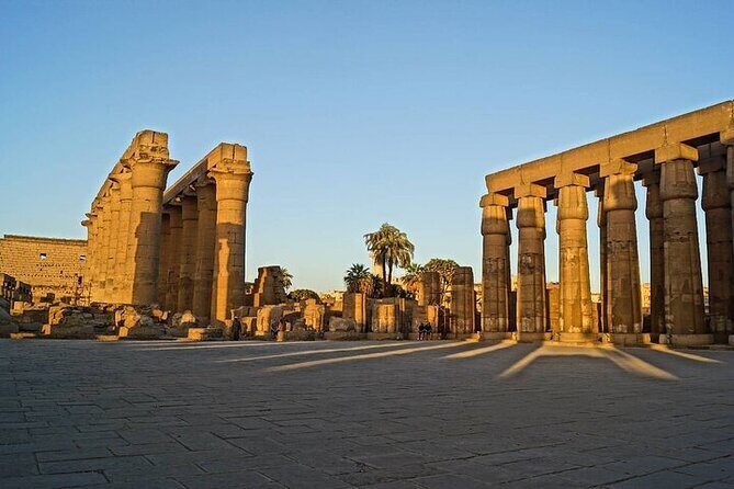 Tour to East Bank And West Bank Of Luxor by Car - FAQ