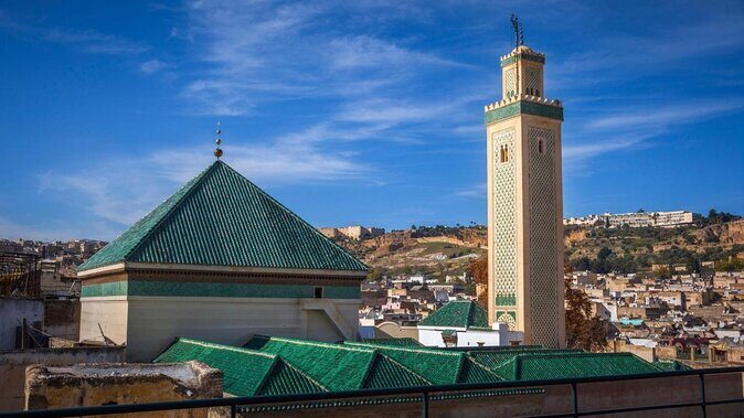 Tour to Fez Morocco with Lunch or Dinner - The Value of This Tour