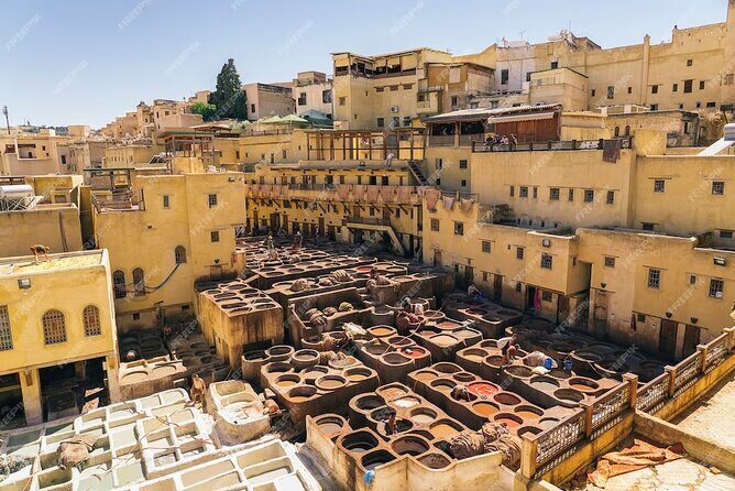 Tour to Fez Morocco with Lunch or Dinner - FAQ