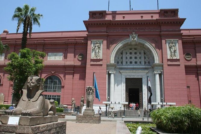 Tour to Giza Pyramids and Egyptian Museum and Citadel and Khan elkhalili - Authentic Insights from Other Travelers