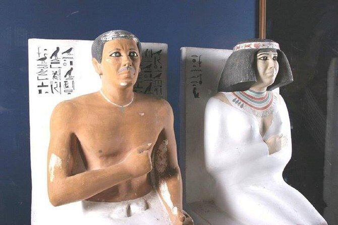 Tour to Giza Pyramids and Egyptian Museum and Citadel and Khan elkhalili - Final Thoughts