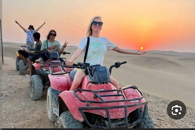 Tour to Giza Pyramids and Quad Bike - Why the Reviewers Love This Tour
