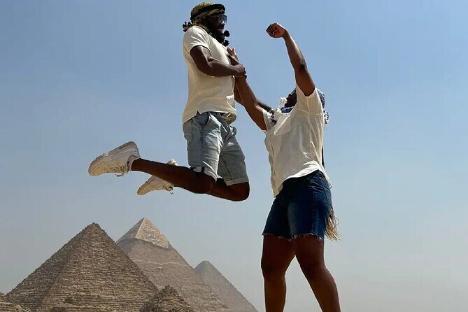 Tour to Giza Pyramids and Quad Bike - FAQs