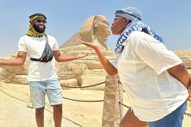 Tour to Giza Pyramids and Quad Bike - Final Thoughts