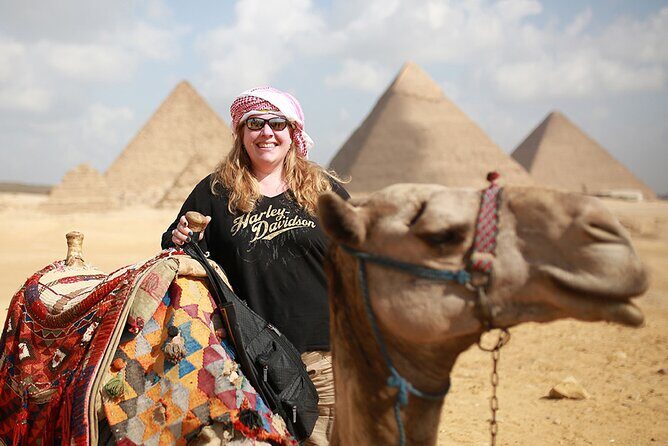 Tour to Giza Pyramids and Sphinx - Who Should Consider This Tour?