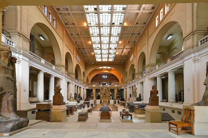 Tour to Giza Pyramids and The Egyptian Museum - A Detailed Breakdown of the Giza and Cairo Museum Tour
