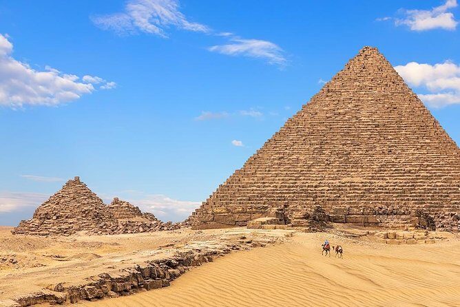 Tour to Giza Pyramids and The Egyptian Museum - FAQ