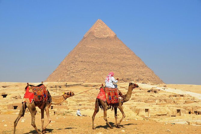 Tour to Giza Pyramids Citadel and Old Cairo and Khan el-Khalili Bazaar in Cairo - The Sum Up