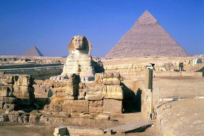 Tour to Giza pyramids & Egyptian museum from Alexandria by car - Final Thoughts: Is This Tour Right for You?