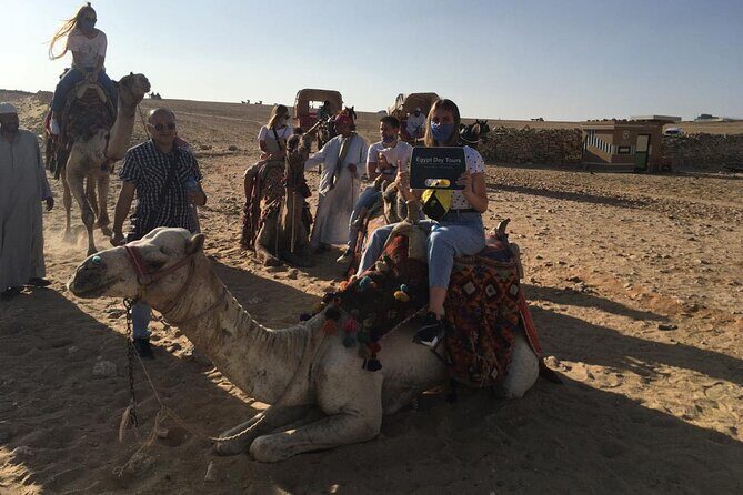Tour to Giza Pyramids, Memphis & Sakkara with Lunch & Camel Ride - The Itinerary Breakdown: What to Expect