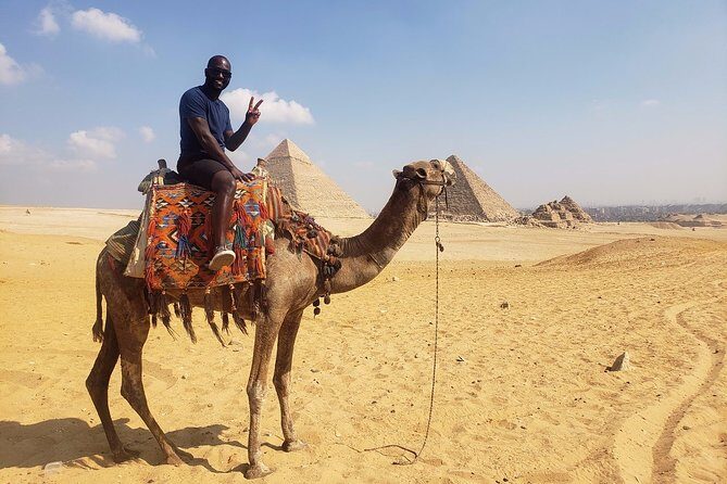 Tour to Giza Pyramids & museum of Egyptian civilization - Is This Tour for You?