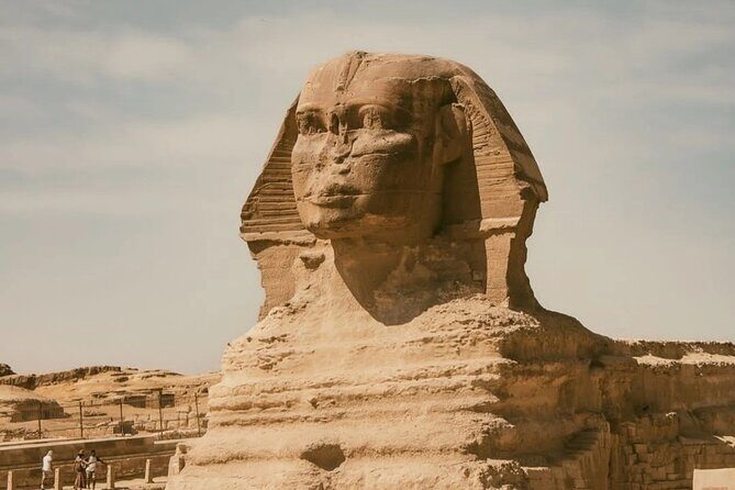 Tour to Giza pyramids, sphinx, and New grand Egyptian Museum GEM - Practical Details & What to Expect