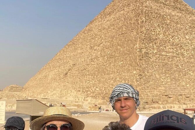 Tour to Giza pyramids, sphinx, and New grand Egyptian Museum GEM - FAQ