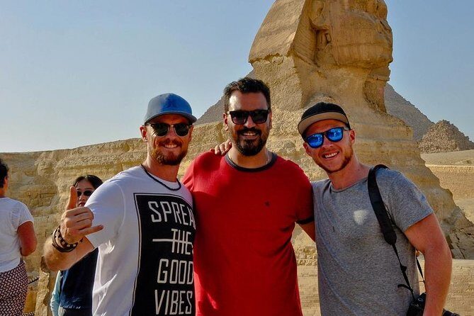Tour to Giza Pyramids, Sphinx, Memphis, and Sakkara - Pricing and Value