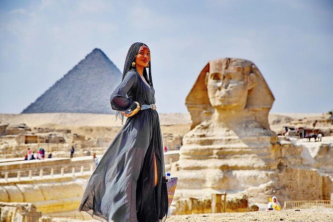 Tour to Giza Pyramids, Sphinx, Memphis, and Sakkara - Logistics and Practical Tips