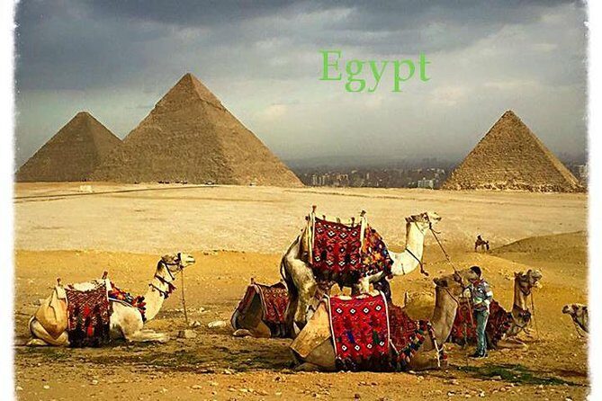 Tour to Giza pyramids, Sphinx & Saqqara step pyramid with private guide - Who Will Love This Tour?