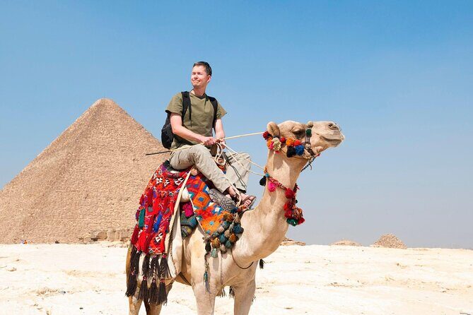 Tour to Giza Pyramids, Sphinx, Valley Temple, Camel Ride & Lunch - Authentic Insights from Travelers