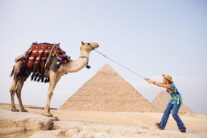Tour to Giza Pyramids, Sphinx, Valley Temple, Camel Ride & Lunch - Final Thoughts: Is This Tour Right for You?
