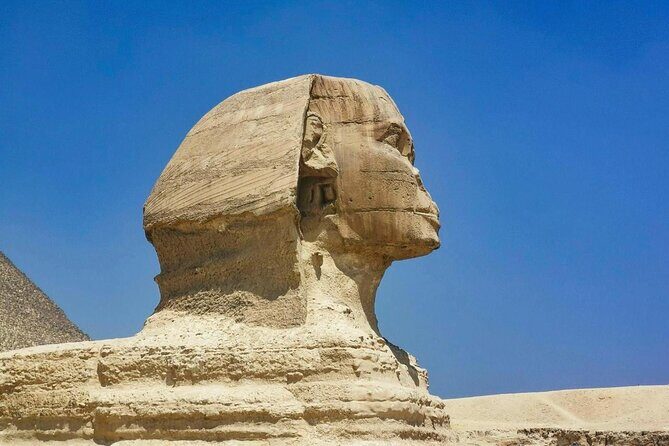 Tour to Giza pyramids Sphinx with local guide - An In-Depth Look at the Tour