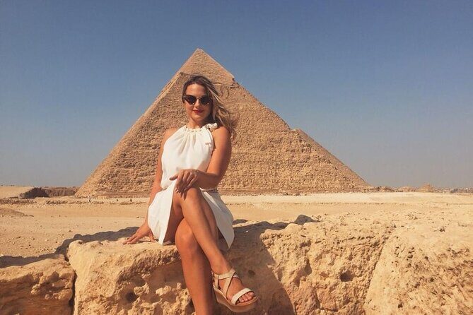 Tour to great pyramids of Giza, Sphinx & shopping tour with lunch - Who Is This Tour Best Suited For?