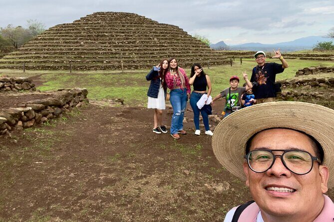 Tour to Guachimontones, hike agave fields and obsidian mines - A Full, Authentic Day Outside Guadalajara
