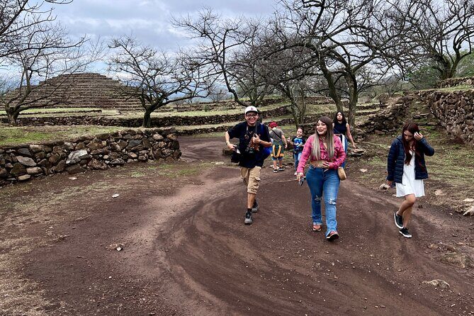 Tour to Guachimontones, hike agave fields and obsidian mines - Authenticity and Reviews