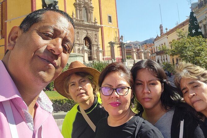 Tour to Guanajuato with Transportation and Guide - Who Will Appreciate This Tour?