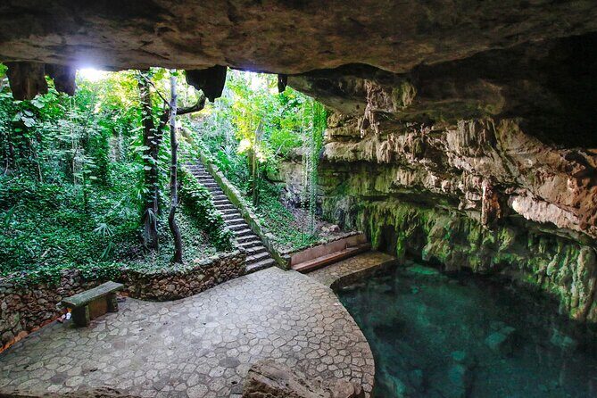 Tour to Hacienda Mucuyché, 2 cenotes & Oxkintok from Merida - What’s Included and What’s Not