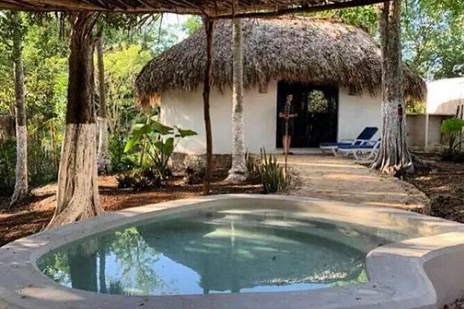 Tour to Hacienda Mucuyché, 2 cenotes & Oxkintok from Merida - The Sum Up
