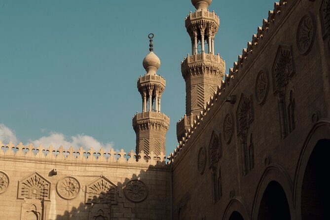 Tour To Historical Cairo Mosques - FAQs