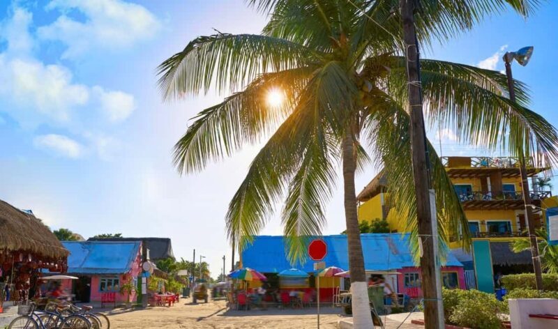 Tour to Holbox with food and transportation from Cancun, Playa del Carmen, and Tulum - Frequently Asked Questions
