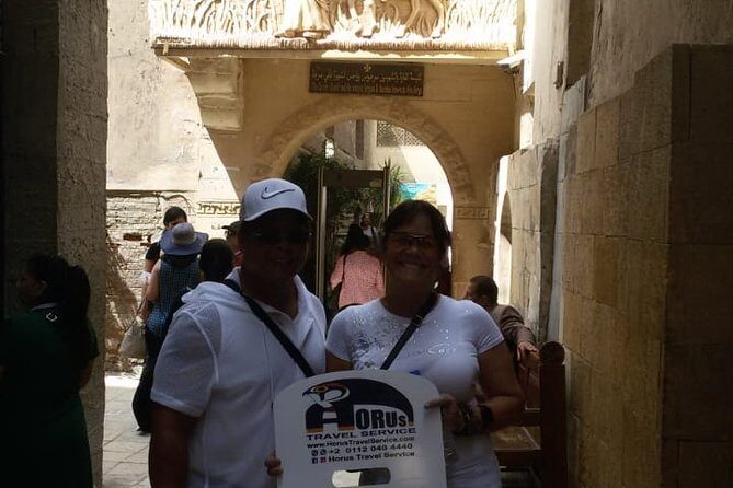 Tour to Jewish,Coptic and Islamic Cairo + Felucca ride on Nile River - Key Points