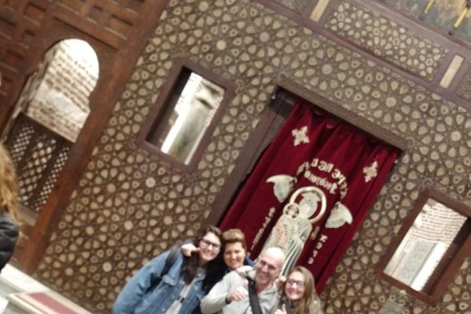 Tour to Jewish,Coptic and Islamic Cairo + Felucca ride on Nile River - FAQ