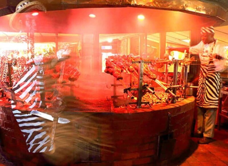 TOUR TO KAREN BLIXEN, GIRAFFE CENTRE & LUNCH AT CARNIVORE - Key Points