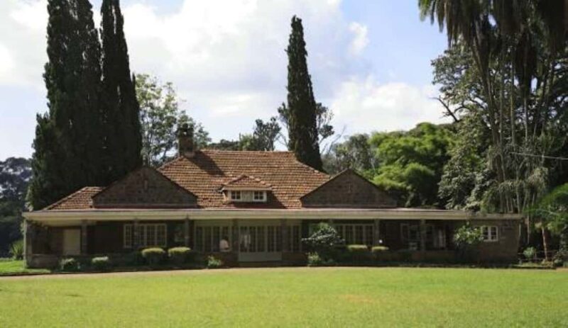 TOUR TO KAREN BLIXEN, GIRAFFE CENTRE & LUNCH AT CARNIVORE - A Deep Dive into the Experience