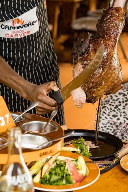 TOUR TO KAREN BLIXEN, GIRAFFE CENTRE & LUNCH AT CARNIVORE - Final Thoughts: Who Will Love This Tour?
