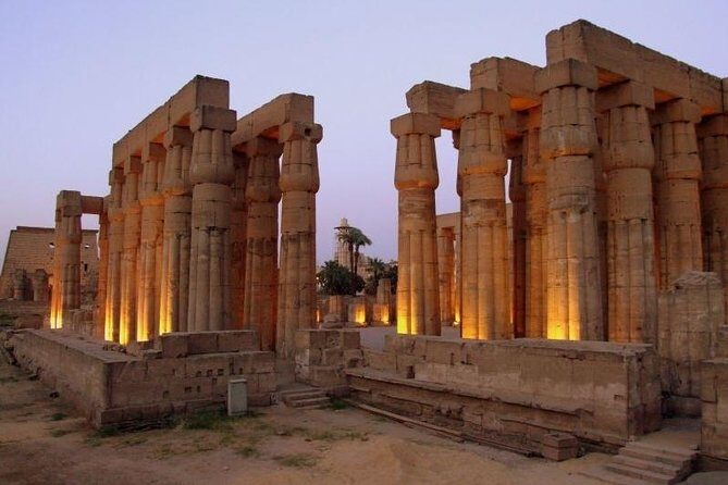 Tour To karnak and Luxor temple from Luxor - Key Points