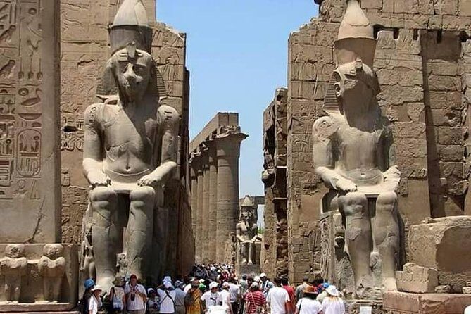 Tour To Karnak And Luxor Temples - Exploring the Itinerary: What to Expect
