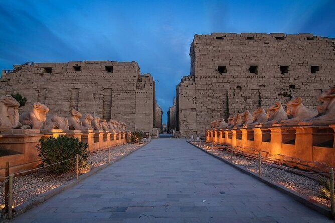 Tour To Karnak And Luxor Temples - Who Would Love This Tour?