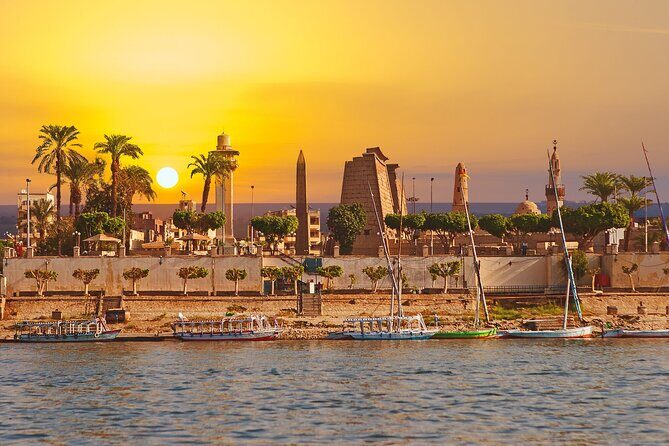 Tour To Karnak and Luxor Temples with a Sunset Felucca Ride - A Detailed Look at the Tour Experience