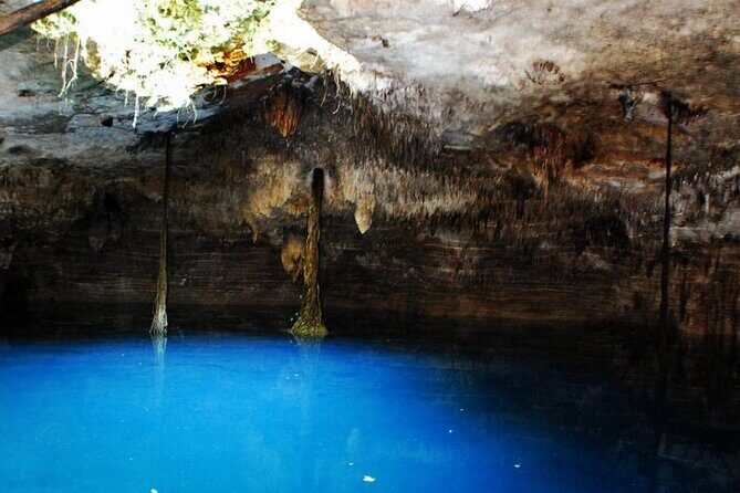 Tour to Kin Ha Cenotes with Craft Jewelry Workshop - Exploring the Itinerary: What to Expect