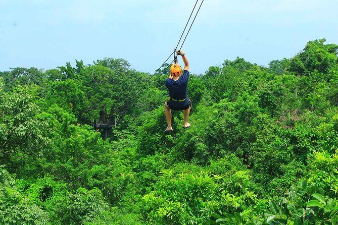 Tour to Kin Ha Cenotes with Craft Jewelry Workshop - FAQ